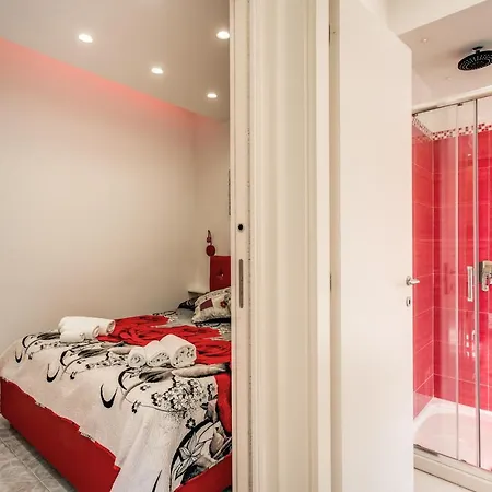 アパート Casa Lolla, A Red Rose In ソレント