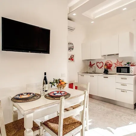 דירה Casa Lolla, A Red Rose In